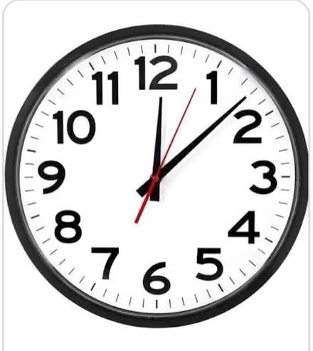 Photo of Clock 🕰️ (Haringey N15 3) #1