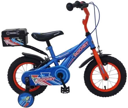 Photo of Balance Bike or First bike with stabilisers (Marcham OX13) #1