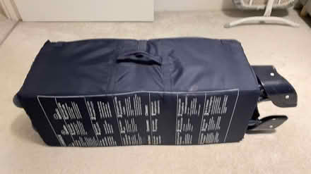 Photo of free Travel cot (TN27, Headcorn) #1