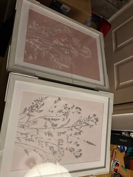 Photo of free Picture frames broken art prints (Cheadle hulme SK8) #1