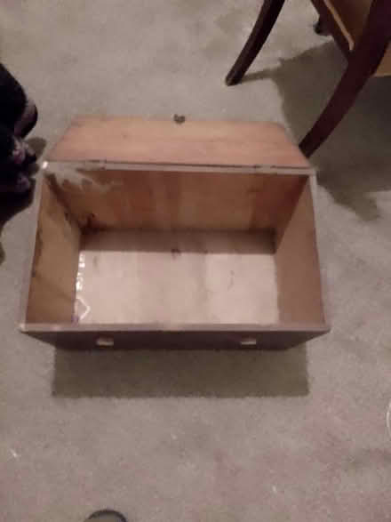 Photo of free Old box (Camborne TR14) #3