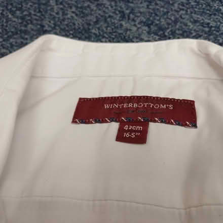 Photo of free White cotten school shirt (Sydenham SE26) #2