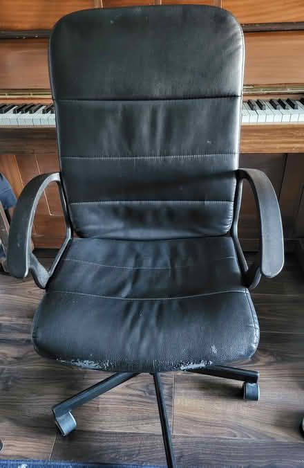 Photo of free Office Chair (Ashbourne near commuity centre) #1