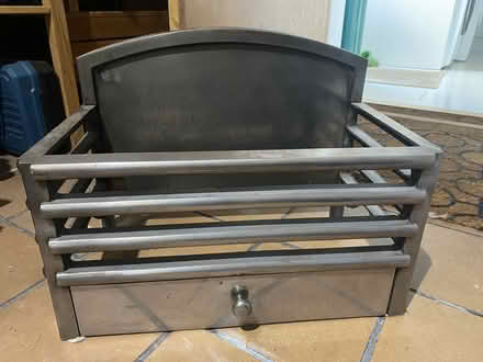 Photo of free Cast Iron Fire Basket - incomplete (Rhiwbina, Cardiff CF14) #1