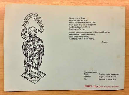 Photo of free Church pamphlets (Seaford BN25) #3