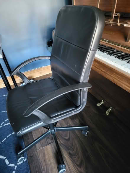 Photo of free Office Chair (Ashbourne near commuity centre) #2