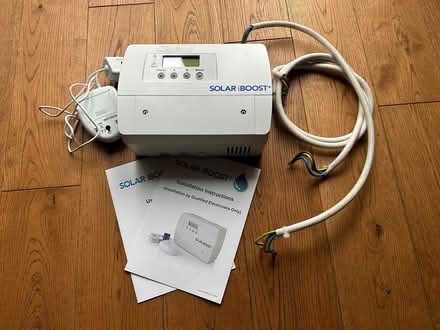 Photo of free Solar iBoost (Howhlill Quarries HG3) #1