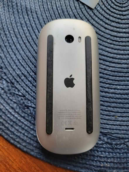 Photo of free Apple Magic Mouse 2, model A1657 (North Oakland) #2
