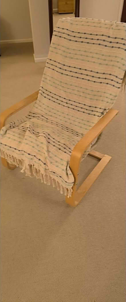 Photo of free 2 IKEA chairs (Lymington SO41) #3