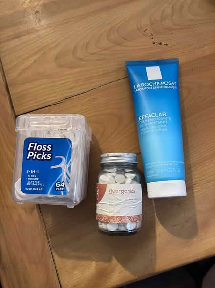 Photo of free Personal Care Items (Takoma, DC) #1