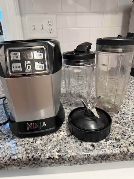 Photo of free Ninja nutrition-blender (Townsend) #1