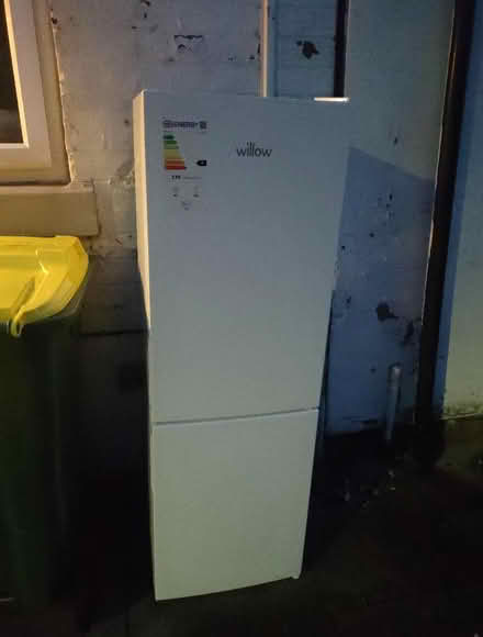 Photo of free White fridge (Deepdale PR1) #1