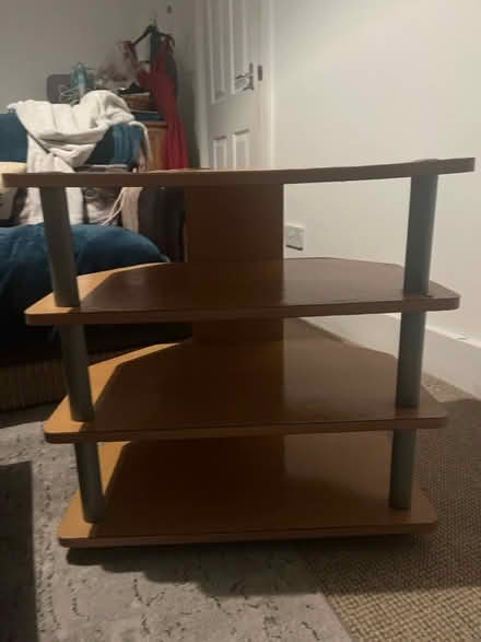 Photo of free Tv stand (Bedford MK40) #1