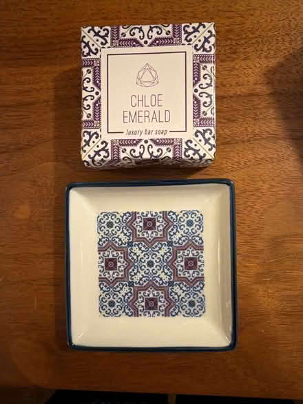 Photo of free Hand soap, set. And soap set (Upper West side. West 83.) #2