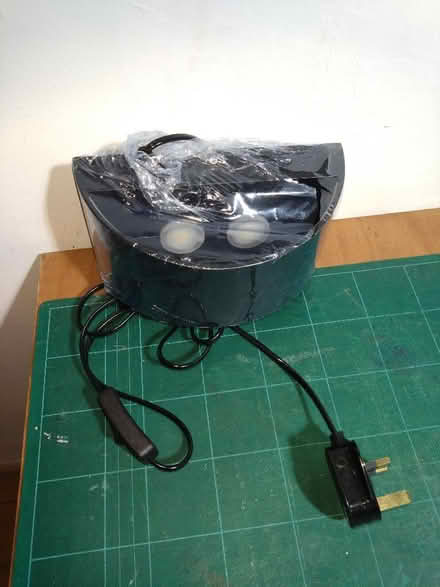 Photo of free Wall mounted light, integral bulbs (Wallands Park BN7) #1