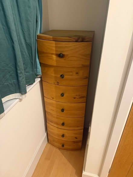 Photo of free Cupboards (W1u 6bt) #2