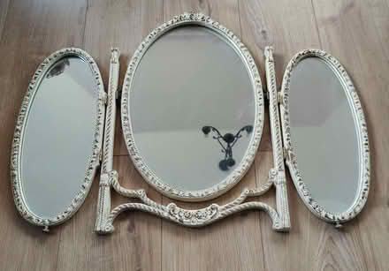 Photo of free Dressing table type mirror (Garstang PR3) #1