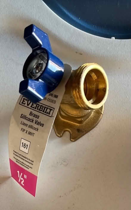 Photo of free Sillcock valve (Harbor Bay) #1