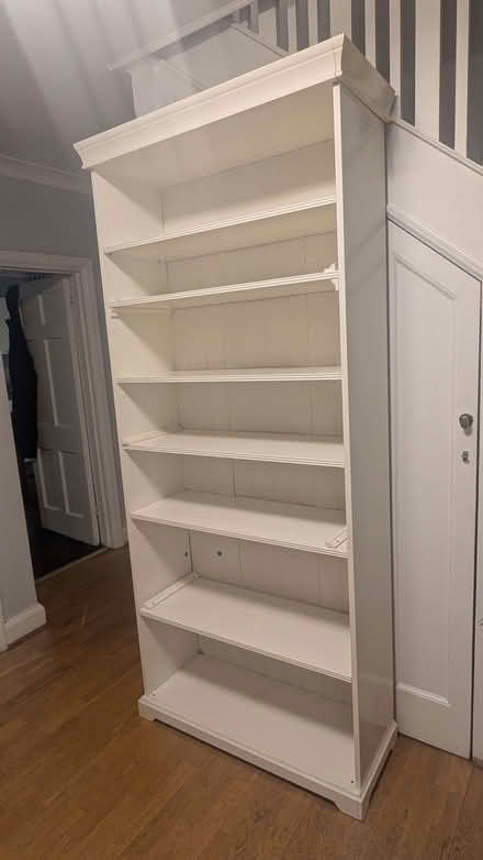 Photo of free IKEA bookshelf (Long Ditton KT7) #1