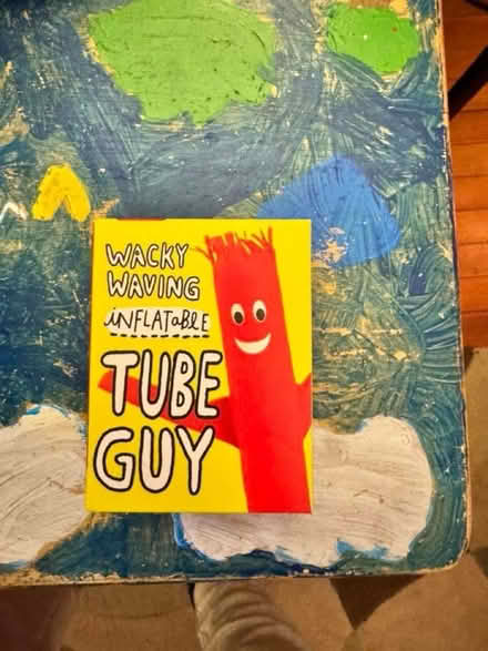 Photo of free Wacky wavy tube guy (Woodridge (20018)) #1