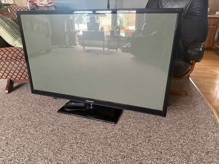 Photo of free 55”Samsung Plasma TV (Greenfield) #2