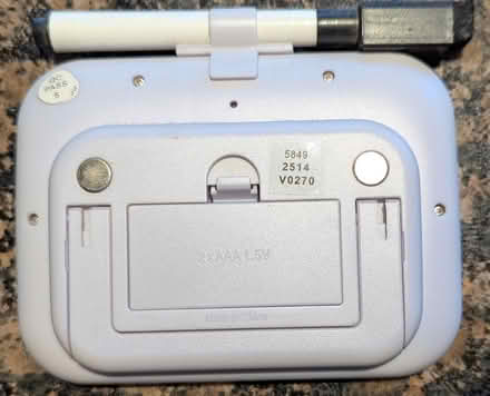 Photo of free Kitchen Timer (Cuesta Park) #2