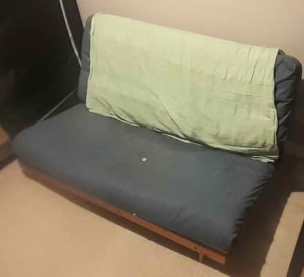Photo of free Working From Home Futon (Lusk Dublin Fingal) #1