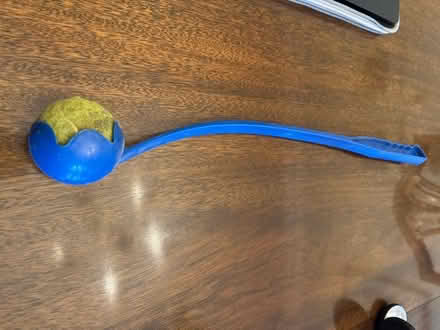 Photo of free Dog ball thrower (Oxshott KT22) #1