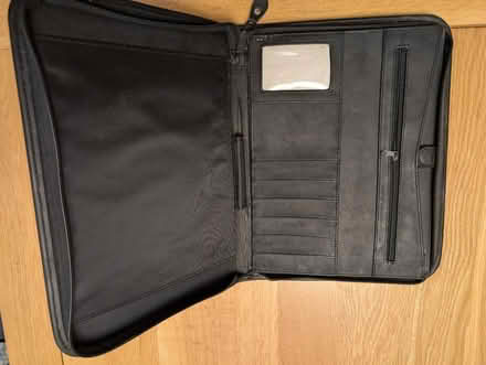 Photo of free Fake leather folder (RH16) #2