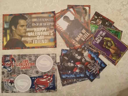 Photo of free Vantines cards (Etobicoke (Kipling /Eglinton)) #1