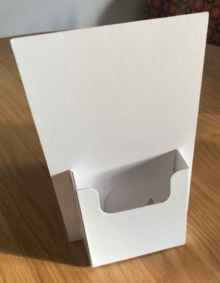 Photo of free Freestanding leaflet holders (Enfield EN2) #1