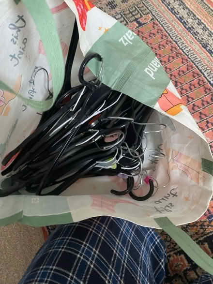 Photo of free Hangers (ME13) #2