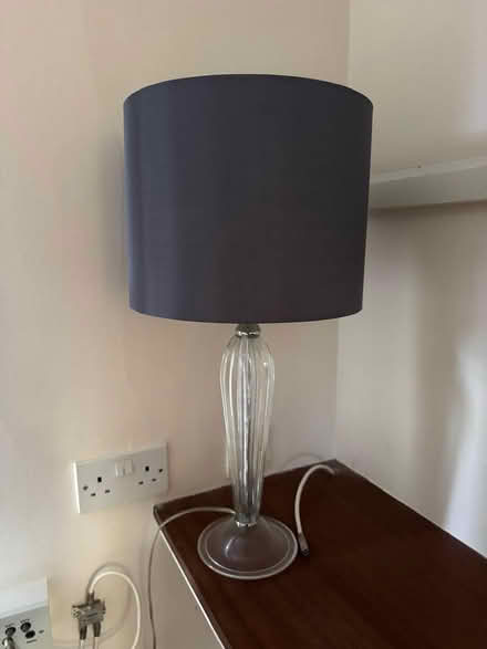 Photo of free Lamp (SL63EJ) #1