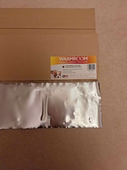 Photo of free Radiator heat saver (Monkseaton NE25) #1