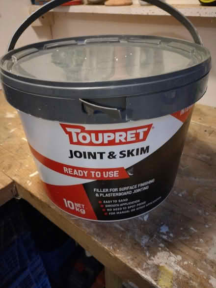 Photo of free Toupret Filler (Newington Green N5) #1