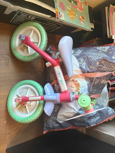 Photo of free Balance bike (Oswestry SY11) #1
