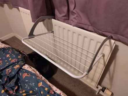 Photo of free Radiator clothes dryer (Leeds LS13) #1