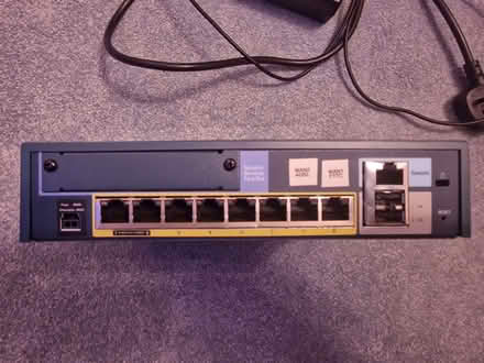 Photo of free Cisco network switch and firewall (Lye Valley OX4) #3
