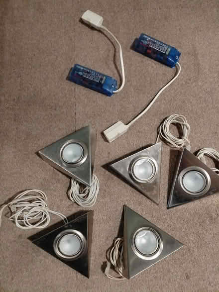 Photo of free Kitchen cupboard under lights (Eastville Park BS16) #1