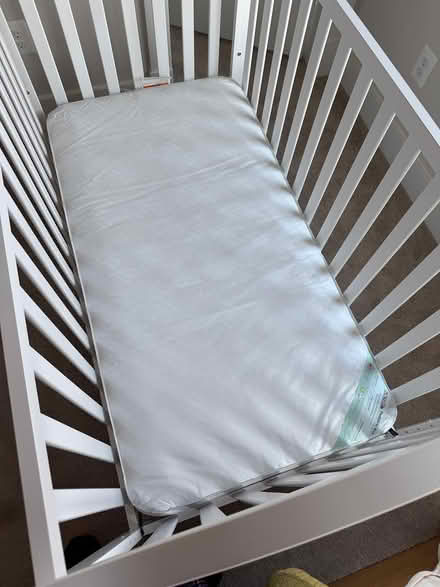 Photo of free Baby crib (30 Washington Street Warrenton) #1