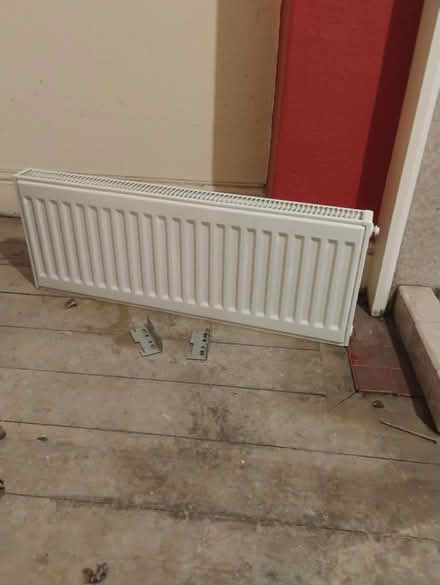 Photo of free Small radiator (Lancaster , moorlands) #1