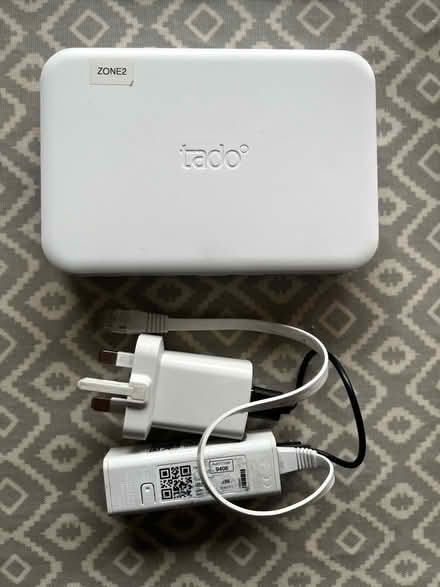 Photo of free Complete tado thermostat system (Bamford S33) #2