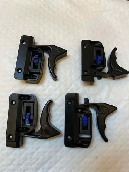 Photo of free Replacement clips soft close drwr (Harbor Bay) #1
