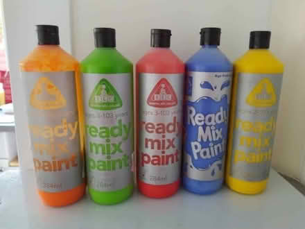 Photo of free ELC Paint, Powder and Tray (Sidcup DA14) #4