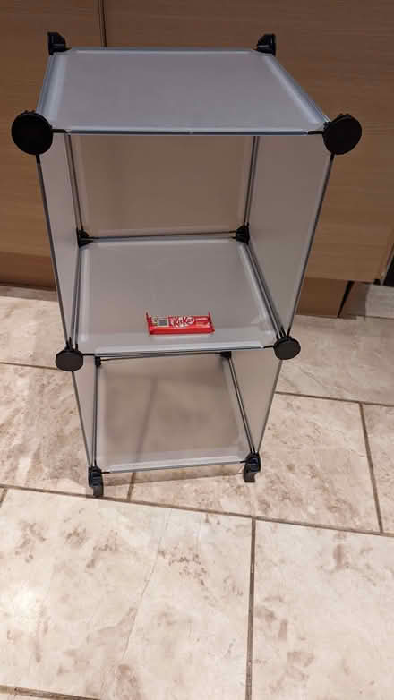 Photo of free Storage unit (Queens Park MK40) #1