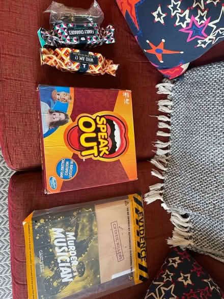 Photo of free Various Games (Dollis Hill, NW2) #4