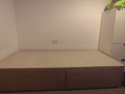 Photo of free Single bed (Horsham Railway station area) #2