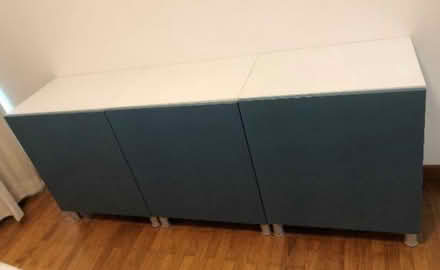 Photo of free Table cabinets (15D Balmoral Road S259819) #3