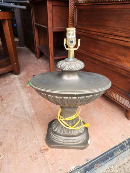 Photo of free lamp (Temple Hills,MD) #2