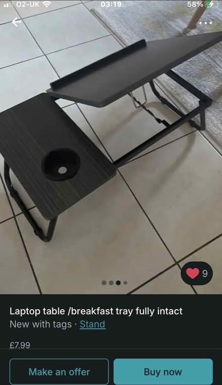 Photo of Food trsy (Holmfirth HD9) #1